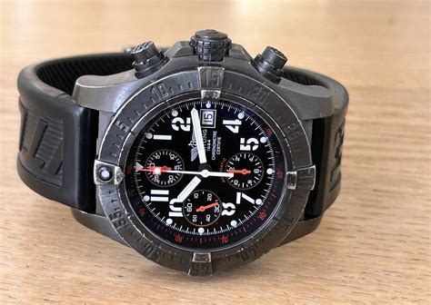 assemble bazel breitling avenger skyland